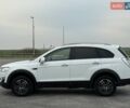 Белый Шевроле Каптива, объемом двигателя 2.2 л и пробегом 150 тыс. км за 12200 $, фото 11 на Automoto.ua