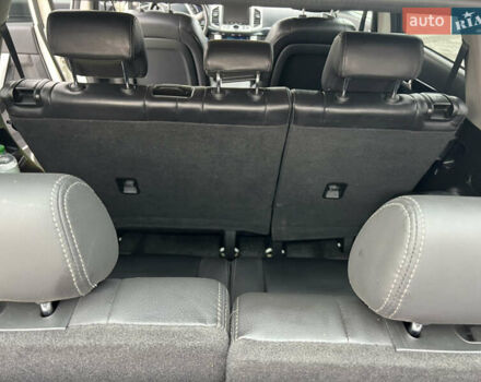 Білий Шевроле Каптіва, об'ємом двигуна 2.23 л та пробігом 210 тис. км за 9900 $, фото 11 на Automoto.ua