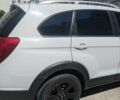 Білий Шевроле Каптіва, об'ємом двигуна 2.38 л та пробігом 170 тис. км за 9950 $, фото 22 на Automoto.ua