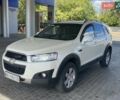 Білий Шевроле Каптіва, об'ємом двигуна 2.23 л та пробігом 173 тис. км за 9600 $, фото 1 на Automoto.ua