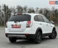 Белый Шевроле Каптива, объемом двигателя 2.2 л и пробегом 150 тыс. км за 12200 $, фото 50 на Automoto.ua