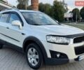 Білий Шевроле Каптіва, об'ємом двигуна 2.2 л та пробігом 257 тис. км за 10999 $, фото 1 на Automoto.ua