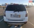 Білий Шевроле Каптіва, об'ємом двигуна 2.2 л та пробігом 247 тис. км за 11500 $, фото 5 на Automoto.ua