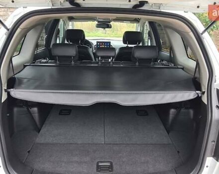 Белый Шевроле Каптива, объемом двигателя 2.2 л и пробегом 219 тыс. км за 9997 $, фото 20 на Automoto.ua