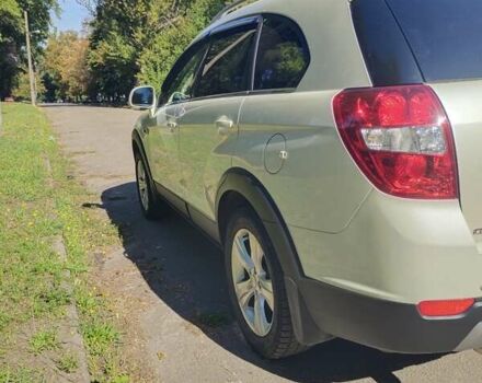 Шевроле Каптива 2012 в Каменское - Днепродзержинск на Automoto.ua Белый Шевроле Каптива, объемом двигателя 2.4 л и пробегом 176 тыс. км за 10500 $, фото 16 на Automoto.ua