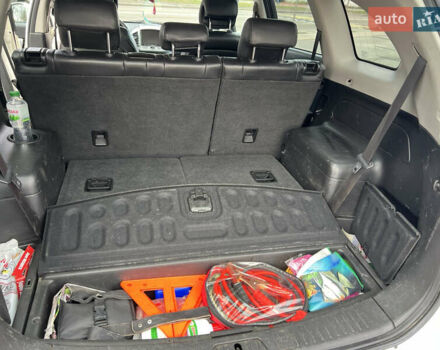 Білий Шевроле Каптіва, об'ємом двигуна 2.23 л та пробігом 210 тис. км за 9900 $, фото 15 на Automoto.ua