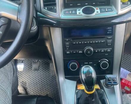 Білий Шевроле Каптіва, об'ємом двигуна 2.2 л та пробігом 113 тис. км за 10000 $, фото 14 на Automoto.ua