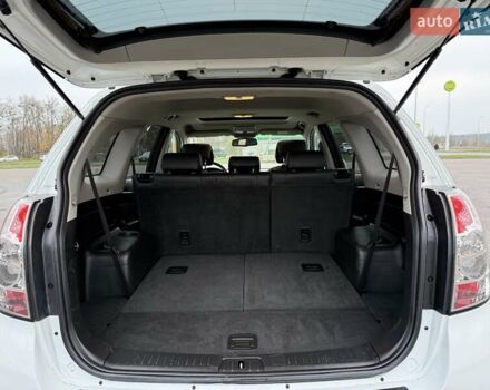 Белый Шевроле Каптива, объемом двигателя 2.2 л и пробегом 150 тыс. км за 12200 $, фото 33 на Automoto.ua