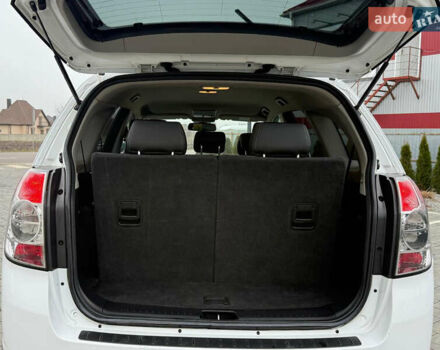 Белый Шевроле Каптива, объемом двигателя 2.2 л и пробегом 200 тыс. км за 11999 $, фото 53 на Automoto.ua