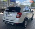 Білий Шевроле Каптіва, об'ємом двигуна 2.23 л та пробігом 173 тис. км за 9600 $, фото 11 на Automoto.ua