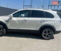 Білий Шевроле Каптіва, об'ємом двигуна 2.2 л та пробігом 113 тис. км за 10000 $, фото 1 на Automoto.ua