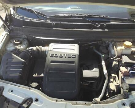 Шевроле Каптива 2012 в Каменское - Днепродзержинск на Automoto.ua Белый Шевроле Каптива, объемом двигателя 2.4 л и пробегом 176 тыс. км за 10500 $, фото 1 на Automoto.ua