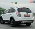 Белый Шевроле Каптива, объемом двигателя 2.2 л и пробегом 150 тыс. км за 12200 $, фото 14 на Automoto.ua