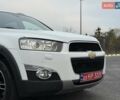 Белый Шевроле Каптива, объемом двигателя 2.2 л и пробегом 150 тыс. км за 12200 $, фото 58 на Automoto.ua