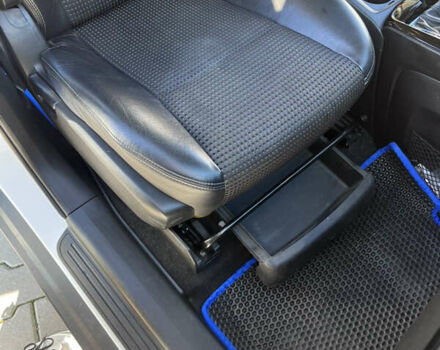 Білий Шевроле Каптіва, об'ємом двигуна 2.2 л та пробігом 221 тис. км за 11100 $, фото 21 на Automoto.ua