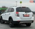 Белый Шевроле Каптива, объемом двигателя 2.2 л и пробегом 150 тыс. км за 12200 $, фото 15 на Automoto.ua