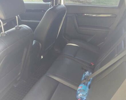 Шевроле Каптива 2012 в Каменское - Днепродзержинск на Automoto.ua Белый Шевроле Каптива, объемом двигателя 2.4 л и пробегом 176 тыс. км за 10500 $, фото 9 на Automoto.ua