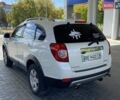 Білий Шевроле Каптіва, об'ємом двигуна 2.23 л та пробігом 173 тис. км за 9600 $, фото 15 на Automoto.ua