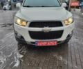 Білий Шевроле Каптіва, об'ємом двигуна 2.23 л та пробігом 208 тис. км за 10800 $, фото 2 на Automoto.ua