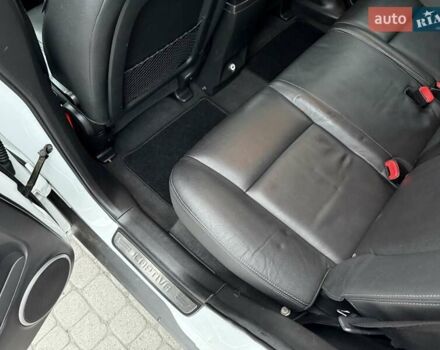 Белый Шевроле Каптива, объемом двигателя 2.2 л и пробегом 150 тыс. км за 12200 $, фото 32 на Automoto.ua