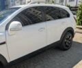 Білий Шевроле Каптіва, об'ємом двигуна 2.38 л та пробігом 170 тис. км за 9950 $, фото 37 на Automoto.ua