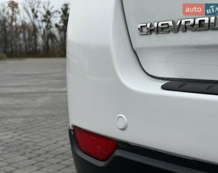 Белый Шевроле Каптива, объемом двигателя 2.2 л и пробегом 150 тыс. км за 12200 $, фото 51 на Automoto.ua