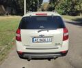 Шевроле Каптива 2012 в Каменское - Днепродзержинск на Automoto.ua Белый Шевроле Каптива, объемом двигателя 2.4 л и пробегом 176 тыс. км за 10500 $, фото 15 на Automoto.ua