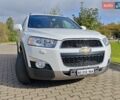 Белый Шевроле Каптива, объемом двигателя 2.2 л и пробегом 112 тыс. км за 13750 $, фото 3 на Automoto.ua