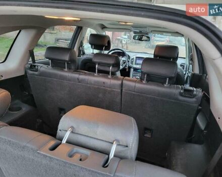 Білий Шевроле Каптіва, об'ємом двигуна 2.23 л та пробігом 208 тис. км за 10800 $, фото 12 на Automoto.ua