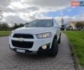 Белый Шевроле Каптива, объемом двигателя 2.2 л и пробегом 112 тыс. км за 13750 $, фото 101 на Automoto.ua