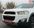 Белый Шевроле Каптива, объемом двигателя 2.2 л и пробегом 150 тыс. км за 12200 $, фото 59 на Automoto.ua