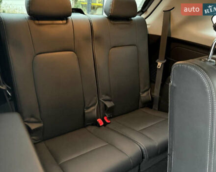 Белый Шевроле Каптива, объемом двигателя 2.2 л и пробегом 200 тыс. км за 12000 $, фото 33 на Automoto.ua