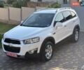 Білий Шевроле Каптіва, об'ємом двигуна 2.2 л та пробігом 200 тис. км за 11700 $, фото 28 на Automoto.ua