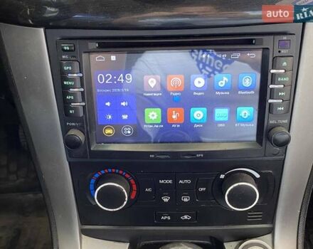 Білий Шевроле Каптіва, об'ємом двигуна 2.23 л та пробігом 173 тис. км за 9600 $, фото 30 на Automoto.ua