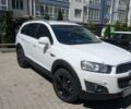 Білий Шевроле Каптіва, об'ємом двигуна 2.38 л та пробігом 170 тис. км за 9950 $, фото 30 на Automoto.ua