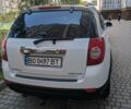 Білий Шевроле Каптіва, об'ємом двигуна 2.38 л та пробігом 170 тис. км за 9950 $, фото 6 на Automoto.ua