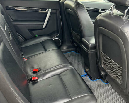 Білий Шевроле Каптіва, об'ємом двигуна 2.23 л та пробігом 210 тис. км за 9900 $, фото 7 на Automoto.ua