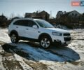 Белый Шевроле Каптива, объемом двигателя 2.2 л и пробегом 184 тыс. км за 12200 $, фото 4 на Automoto.ua