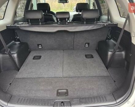 Белый Шевроле Каптива, объемом двигателя 2.2 л и пробегом 219 тыс. км за 9997 $, фото 23 на Automoto.ua