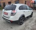 Білий Шевроле Каптіва, об'ємом двигуна 2.23 л та пробігом 208 тис. км за 10800 $, фото 7 на Automoto.ua