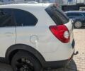 Білий Шевроле Каптіва, об'ємом двигуна 2.38 л та пробігом 170 тис. км за 9950 $, фото 40 на Automoto.ua