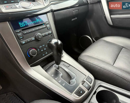 Белый Шевроле Каптива, объемом двигателя 2.2 л и пробегом 200 тыс. км за 11999 $, фото 28 на Automoto.ua