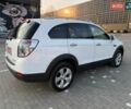 Белый Шевроле Каптива, объемом двигателя 2.2 л и пробегом 206 тыс. км за 12100 $, фото 51 на Automoto.ua