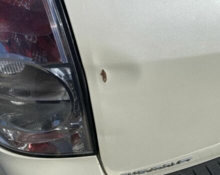 Белый Шевроле Каптива, объемом двигателя 2.2 л и пробегом 230 тыс. км за 10800 $, фото 21 на Automoto.ua