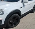 Білий Шевроле Каптіва, об'ємом двигуна 2.38 л та пробігом 170 тис. км за 9950 $, фото 28 на Automoto.ua