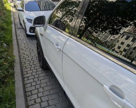 Білий Шевроле Каптіва, об'ємом двигуна 2.38 л та пробігом 170 тис. км за 9950 $, фото 3 на Automoto.ua