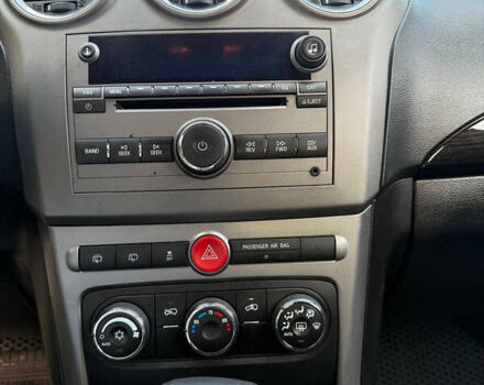 Белый Шевроле Каптива, объемом двигателя 2.38 л и пробегом 220 тыс. км за 9999 $, фото 16 на Automoto.ua