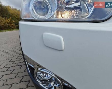 Белый Шевроле Каптива, объемом двигателя 2.2 л и пробегом 112 тыс. км за 13750 $, фото 39 на Automoto.ua