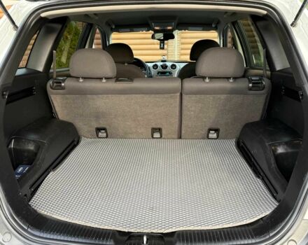 Белый Шевроле Каптива, объемом двигателя 2.4 л и пробегом 220 тыс. км за 8900 $, фото 22 на Automoto.ua