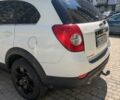 Білий Шевроле Каптіва, об'ємом двигуна 2.38 л та пробігом 170 тис. км за 9950 $, фото 42 на Automoto.ua